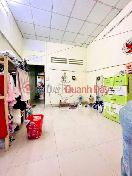 ₫ 6 tỷ | BÁN NHÀ - LẠC LONG QUÂN - Q.11 - HẺM 7M THÔNG - KINH DOANH TỐT - 39M2 - 3 TẦNG - 6 TỶ