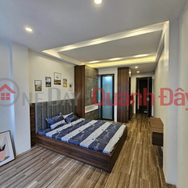 Apartment for sale on Nguyen Thai Hoc - 60m² - 2nd floor - 1.66 billion - Dong Da _0