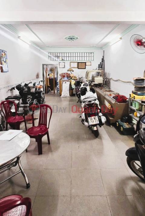 NHÀ CHUẨN 3 TẦNG – HẺM XE HƠI – 88M² – NGAY TÂN KỲ TÂN QUÝ – GIÁ MỀM CHỈ 6.3 TỶ _0