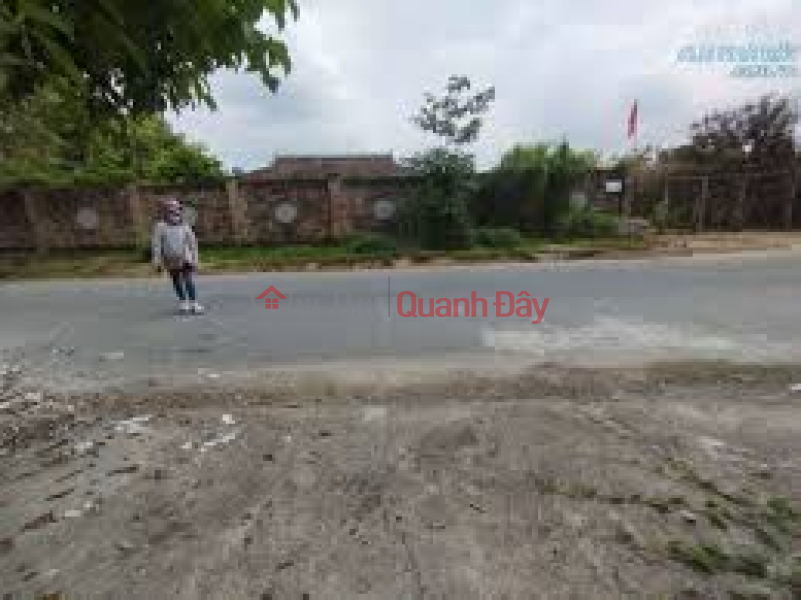 The owner urgently sells a 100% agricultural plot of land at Duong Ky Hiep Street, Ward 2, Soc Trang City, Soc Trang Province, Vietnam | Sales đ 28 Billion