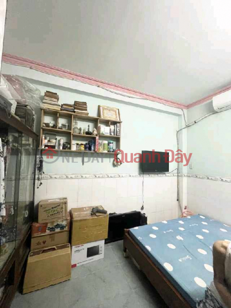 Nhà 2 Tầng - Hẻm ôtô Thông, Bình Tân Giáp Tân Phú Quận 6, Việt Nam | Bán đ 5,8 tỷ