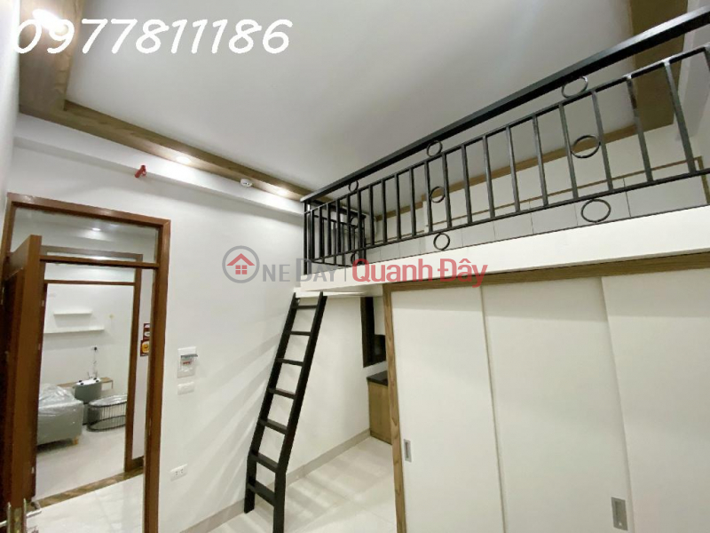 CCMN BUILDING FOR SALE 7 FLOORS ELEVATOR, BEAUTIFUL NEW SHINY, NHAN CHINH WARD, THANH XUAN, FULL INTERIOR Sales Listings