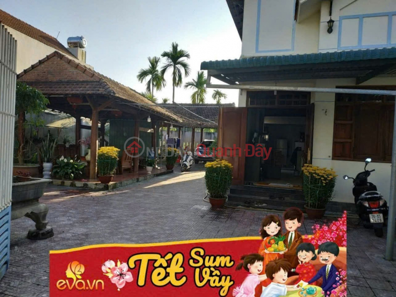 OWNER'S HOUSE - GOOD PRICE - Le Hong Phong Ward, Quang Ngai City Center Sales Listings
