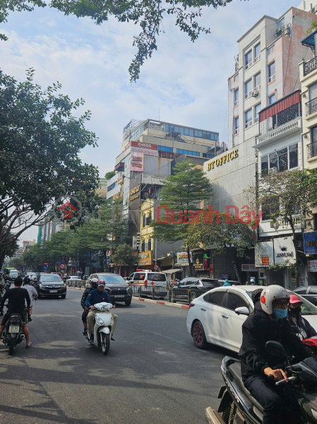 142M2 LAND ON TON DUC THANG STREET - 22M WIDE ROAD - EXPANDING AT THE BACK - ABOVE 450 MILLION\\/M2 Vietnam | Sales đ 65 Billion