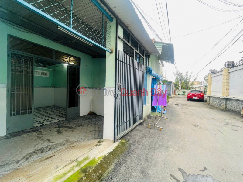 Bán nhà SR,TC, gần cây xăng Hiệp Hoà, đường nhựa 6m thông, chỉ 2,7 tỷ Niêm yết bán
