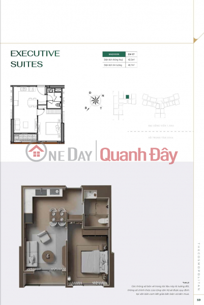 Chuyển nhượng căn hộ dự án The Cosmospolitan - Vinhome Cổ Loa Đông Anh, Hà Nội | Việt Nam | Bán đ 700 triệu