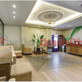 Townhouse for sale Tran Duy Hung Cau Giay District. 130m, 9-storey building, 8.5m frontage, slightly 45 billion. Commitment to Real Photos Description _0