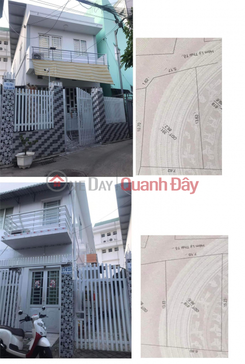 GENERAL SELL 2 Adjacent Houses In Long Xuyen City - An Giang _0