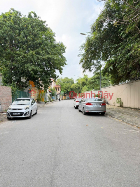 Land for sale in Ngoc Thuy, Nguyen Gia Bong Street, 50 m2, Long Bien District, priced at 11.3 billion VND. _0