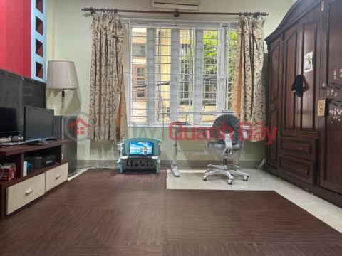 BA DINH NGO HOUSE FOR SALE, 2.3M WIDE, 28M FROM STANDARD CARS. Area 25\/28T2, 6 FLOORS, Area 4.5M. ONLY 4.9 billion. _0