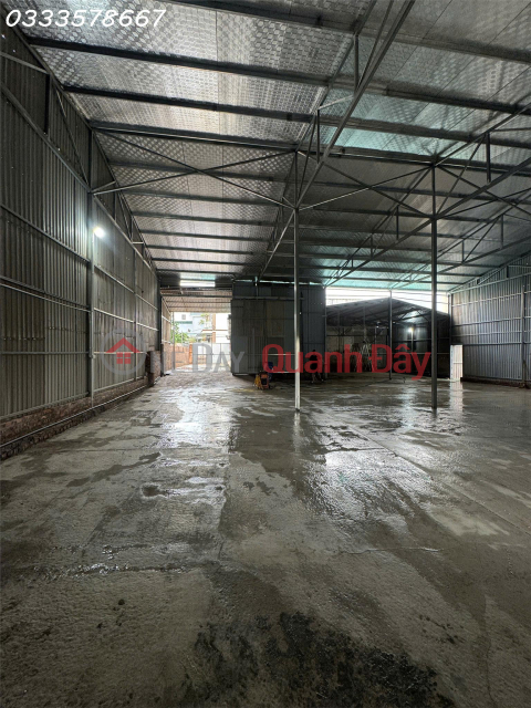 Nhà em có xưởng muốn cho thuê, chính chủ 500m2 Long Biên, Hà Nội _0
