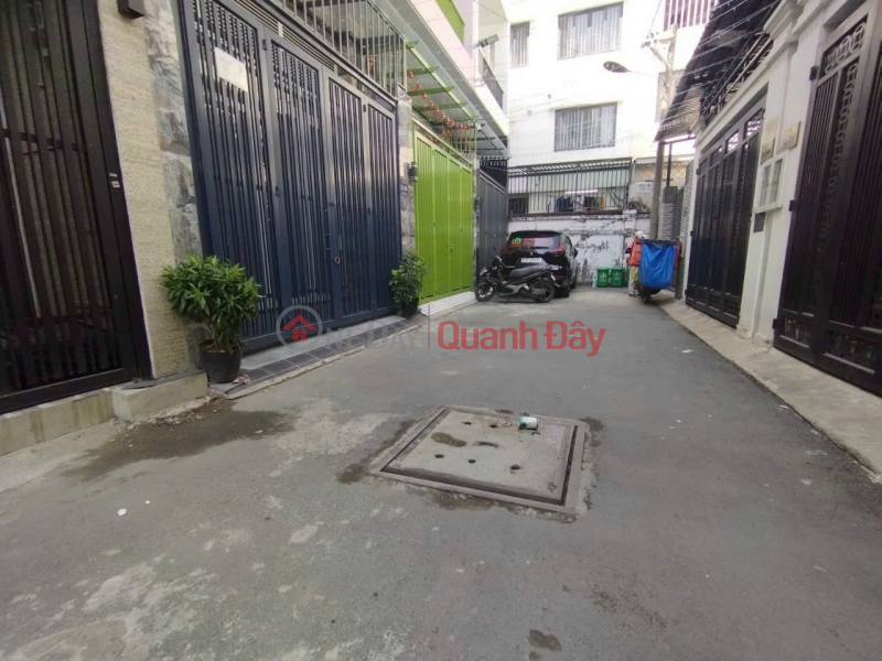 New house right in the picture - 12 Hiep Binh Phuoc street - 68m Only 6.8 billion VND Sales Listings