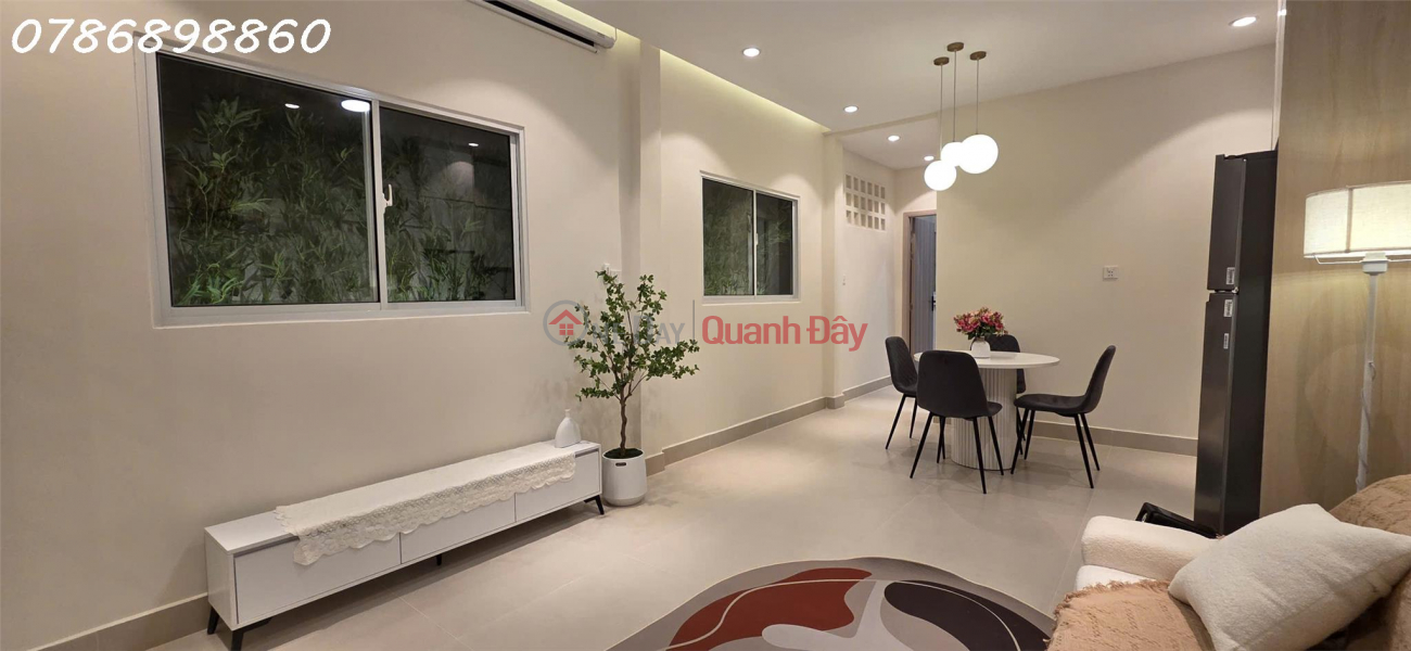 BEAUTIFUL HOUSE ON HUYNH TAN PHAT STREET, DISTRICT 7 – ALLEY ACCESSIBLE BY CAR, 3 BEDROOMS, PRICE ONLY 4.95 BILLION VND Sales Listings