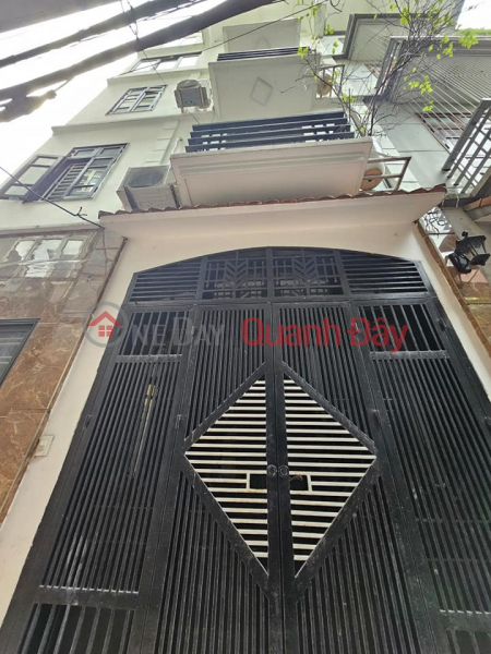 House for sale on Xuan Thuy Street, Cau Giay, 5 new floors, alley for business, near cars, frontage 5.8m, 8.xTỳ. Sales Listings