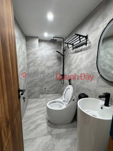 đ 6.38 Billion | Beautiful new house on Le Duc Tho, near Moi Som market, car to door