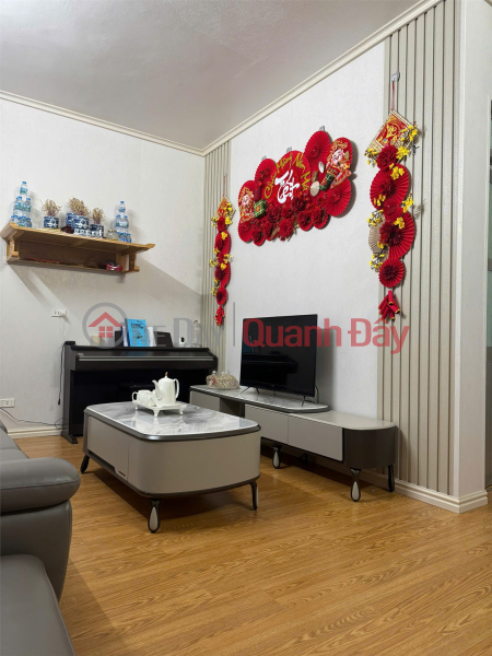 PROFITABLE INVESTMENT - OWNER SELLING 2-BEDROOM APARTMENT ON A MIDDLE FLOOR IN PHU SON BUILDING, THANH HOA CITY, THANH HOA PROVINCE. Sales Listings
