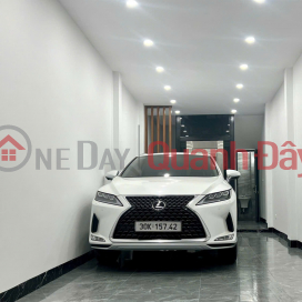 LUXURIOUS 7-STORY PROPERTY WITH FULL FURNITURE AND CAR PARKING INSIDE. Ngoc Lam, 60m2 x 6 Floors, Price: 19.2 billion VND, Long Bien District. _0