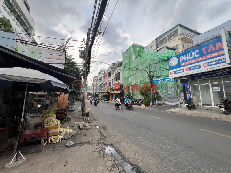 ĐẤT VÀNG GÓC 3 MẶT TIỀN 78 BA VÂN – KHU BÀU CÁT – TÂN BÌNH | Việt Nam Bán | đ 379 tỷ