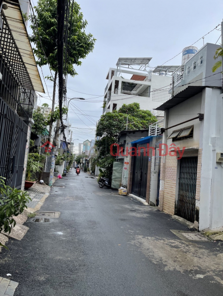 Property Search Vietnam | OneDay | Nhà ở | Niêm yết bán | Bán nhà 4,2 x 15 hẻm xe tải, trung tâm Gò Vấp