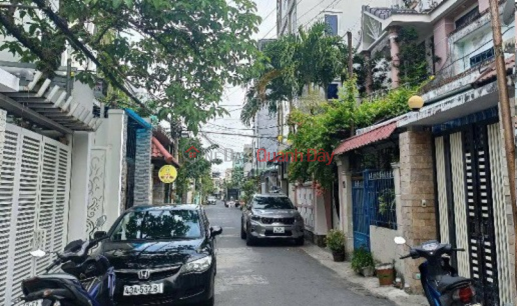 Property Search Vietnam | OneDay | Residential, Sales Listings | ► House on Le Huu Trac Street, 84m2, 2 clean floors, Business, 5.35 billion