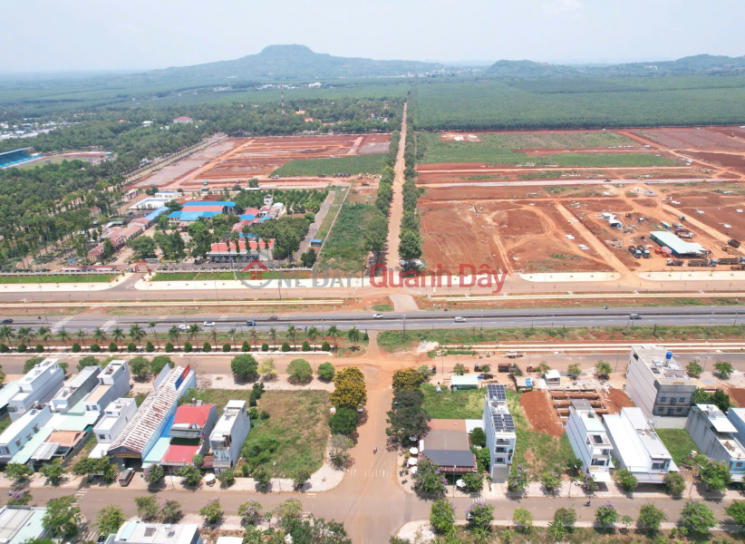 đ 1,95 tỷ | The Link City Dầu Giây – Đất nền trung tâm hành chính, sổ đỏ từng nền