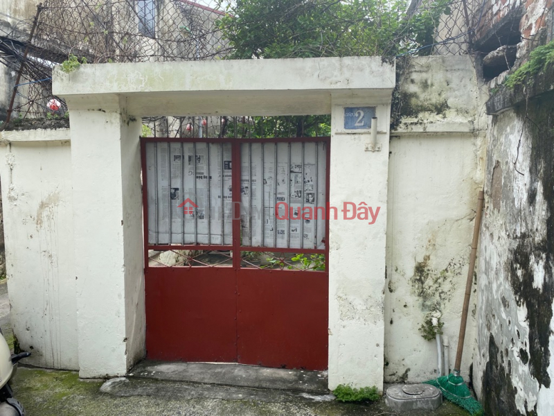 Property Search Vietnam | OneDay | Nhà ở Niêm yết bán | bán đất Ngô Gia Tự 131m Lô góc, chia lô chỉ hơn 9 tỷ còn tl.