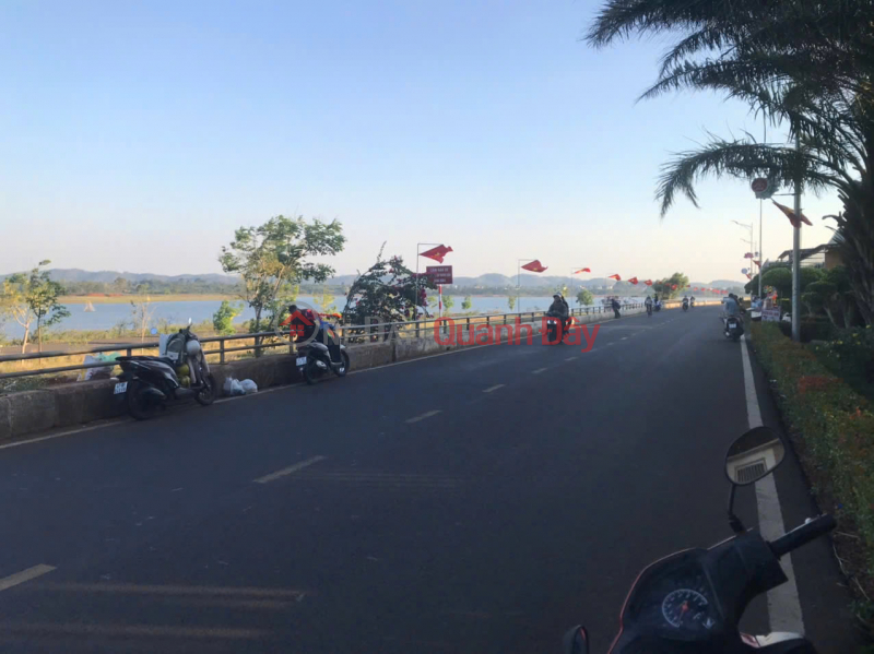 Land for sale in Hoa Khanh commune, Buon Ma Thuot, price 1.05 billion; Area 1000m2, frontage 20m, Corner lot with 2 frontages for garden house. | Vietnam | Sales, đ 1.05 Billion
