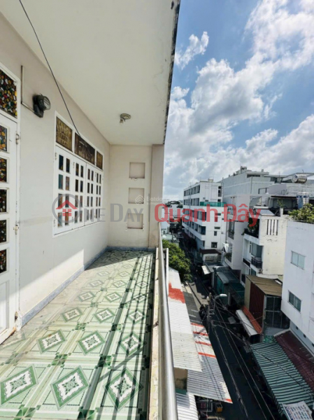 House for sale on Huynh Thien Loc street, Hoa Thanh ward, Tan Phu, HCM Sales Listings