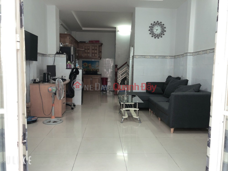 Property Search Vietnam | OneDay | Residential, Sales Listings Urgent sale of house in alley 3m Quang Trung, Ward 10, Go Vap District, offering discount of 100