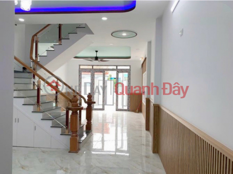 FOR SALE 2 NEW HOUSES WITH MODERN DESIGN, 3 FLOORS, CAR ALLEY, GO CAY SUNG STREET, WARD, TAY NHA TRANG _0