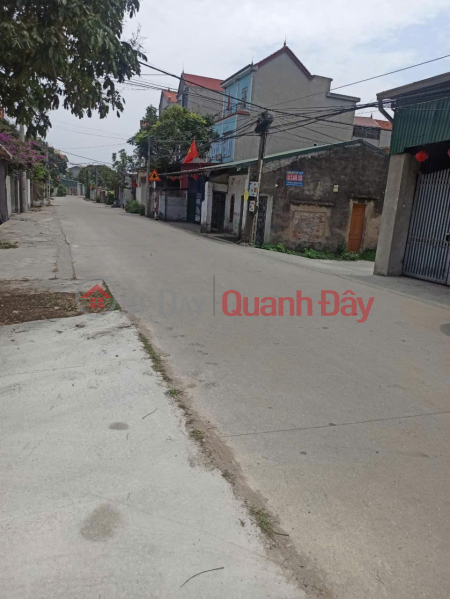 Property Search Vietnam | OneDay | Nhà ở, Niêm yết bán | Bán đất Thuận Thành, Bắc Ninh. 85m2 * mt 6m * 2,2 tỷ. Lô Góc, Ô tô Tránh.