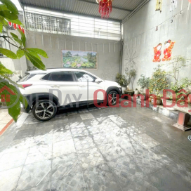 Nhà 91m 4 tầng độc lập, sân để 2 ô.tô Giá 4.7 tỉ gần ngã 4 Thiên Lôi _0