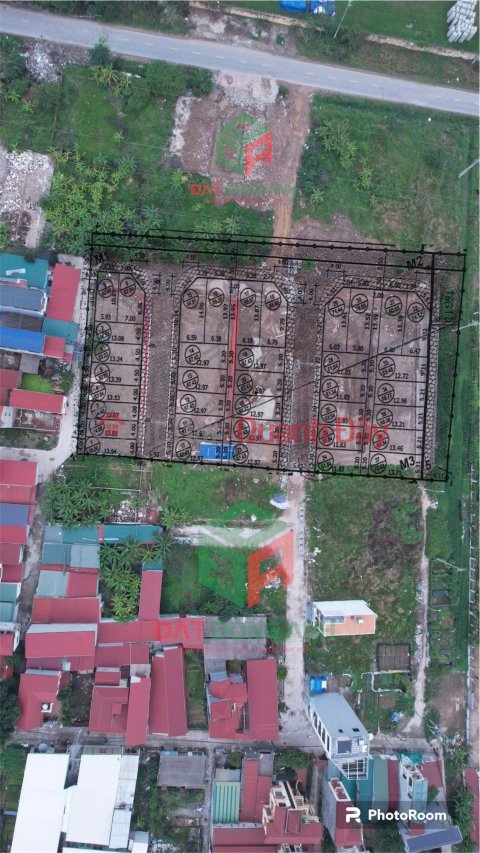 LAND AUCTION X2 SAM MAI, VONG LA, DONG ANH GENTLY DIFFERENT _0