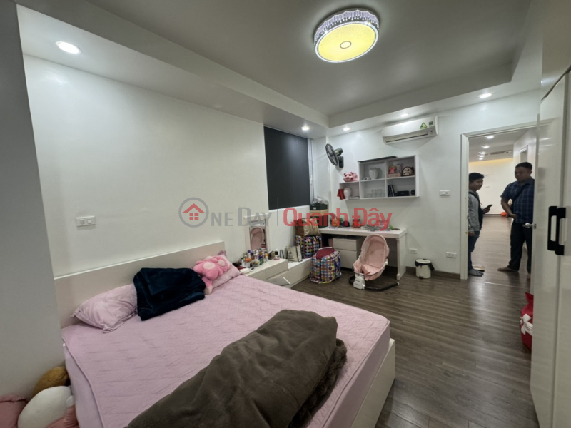 (100% real news) Apartment 115m2 x 3 bedrooms with car parking Dream Town Tay Mo - North facing - Furniture 600 million, Vietnam, Sales, đ 7.35 Billion