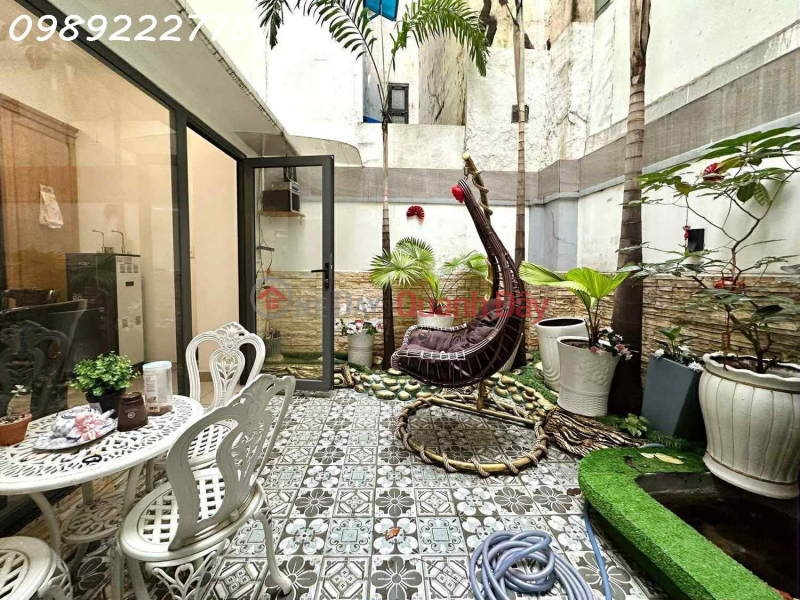 HOUSE FOR SALE ON THICH QUANG DUC GIAP STREET, PHAN DANG LUU - WARD 5 - AREA 95M2 (4x24) ENOUGH BRANCHES - ALLEY ACCESSIBLE FOR 7-SEAT CARS - Vietnam, Sales | đ 12.6 Billion