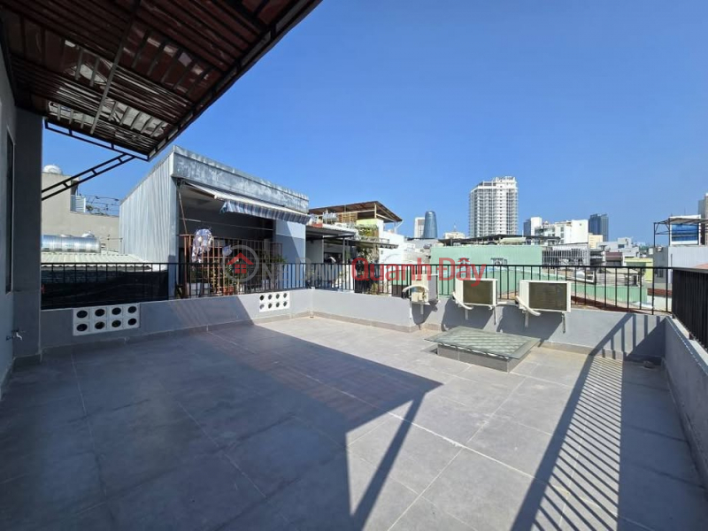 ► Corner of Alley 50m to Ly Tu Trong, 80m2, 3 concrete floors, modern and airy, 5.1 billion | Vietnam, Sales, đ 5.1 Billion