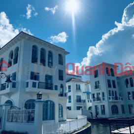 The owner sends and sells the quadrangle villa Sun Ferria, the original price of the investor is 14.7 billion VND _0