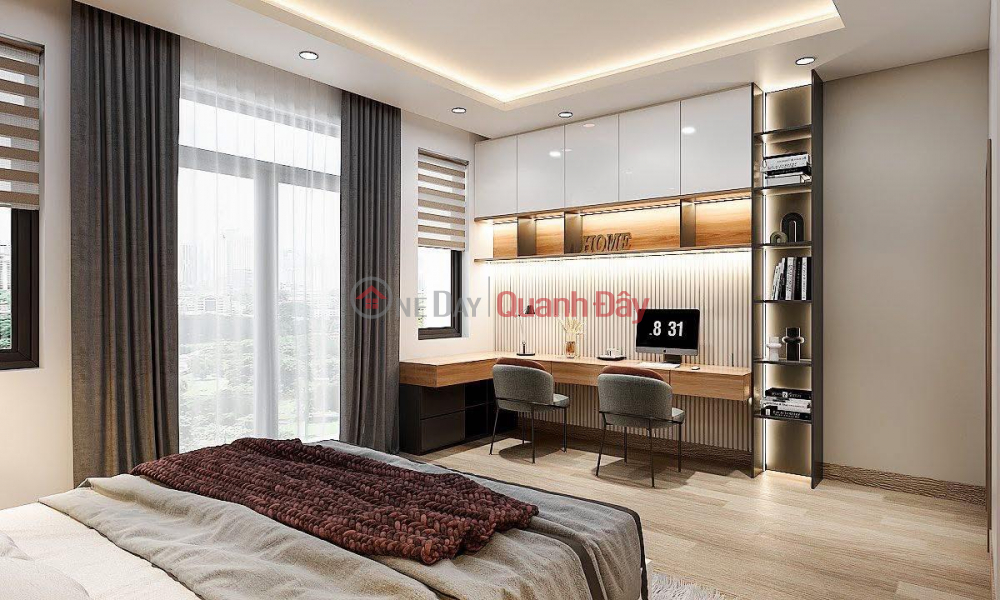 Property Search Vietnam | OneDay | Nhà ở, Niêm yết bán | **Bán nhà 2 tầng HXH đường Âu Cơ, phường 10, quận Tân Bình; (4x15)