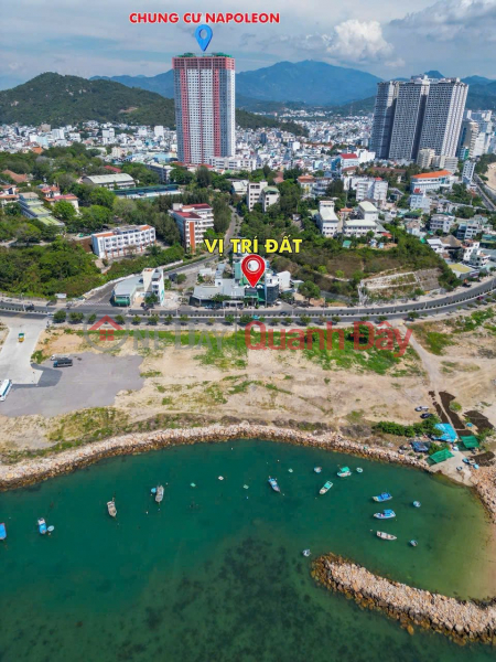 BÁN 5 LÔ ĐẤT SIÊU ĐẸP VIEW BIỂN MẶT TIỀN BIỂN PHẠM VĂN ĐỒNG PHƯỜNG BẮC NHA TRANG Việt Nam | Bán | đ 50 tỷ