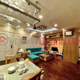 RARE APARTMENT AT HAPULICO - 2 bedrooms, nearly 100m2, fully furnished, ready to move in, right in the heart of Hanoi _0