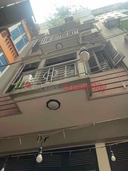 Property Search Vietnam | OneDay | Residential, Sales Listings | Sub-lot Lieu Giai - Ba Dinh, automobile, business. 56m2 5 floors price 9.99 billion