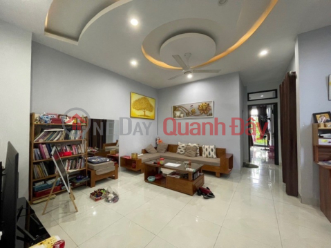 ► House with 2 frontages, 7.5 Hai Chau street, 98m2, 4 business floors _0