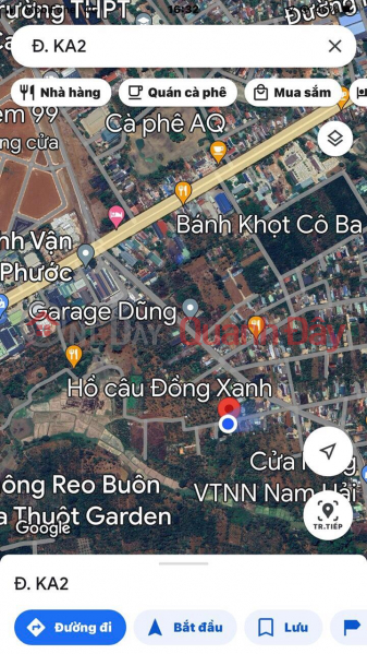 Property Search Vietnam | OneDay | Nhà ở Niêm yết bán, Đất Đẹp - Giá Tốt - Chính Chủ Cần Bán Lô Đất Vị Trí Đẹp Tại Xã Ea Tu, Tp Buôn Ma Thuột