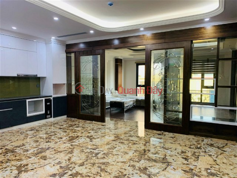 House for sale on Xuan Dinh street - elevator-business-car 96m 5T 19.5 billion Sales Listings