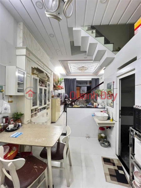 Property Search Vietnam | OneDay | Residential Sales Listings, House for sale 4x11m, 3.5 floors. Road No. 3, near Go Vap Flower Village Park, only 5.1 billion negotiable