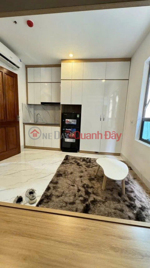 CCMN CẦU GIẤY - 47m2 - 7 tầng thang máy - 11 phòng khép kín - Gần Công viên Cầu Giấy _0