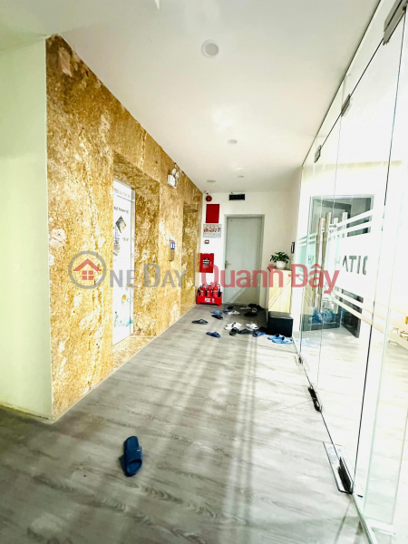 Property Search Vietnam | OneDay | Residential Sales Listings, Thai Thinh office building for sale, 134m2, 9 floors, 1 basement, 7.1m frontage, 62.5 billion, car access, sidewalk