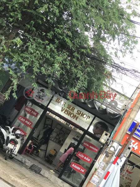 Barber shop version - 136 Phạm Tứ (Barber shop version - 136 Pham Tu) Cẩm Lệ | ()(2)