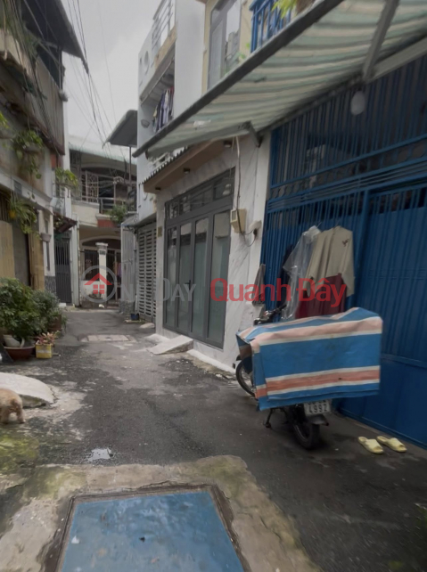 Beautiful House An Hoi Dong Go Vap Good Price Only 4.75 Billion _0