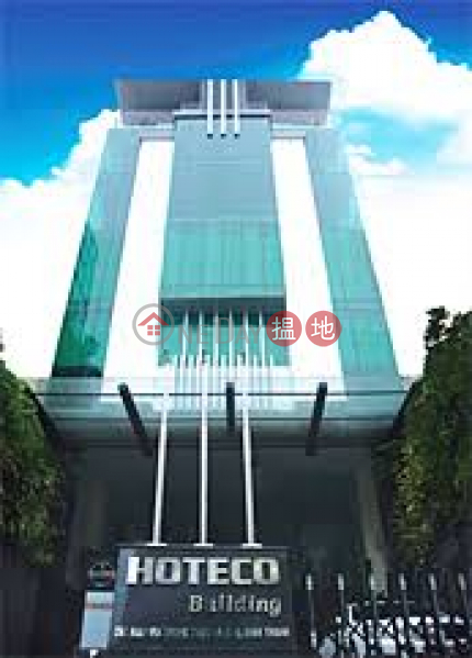 Hoteco Building (Tòa nhà Hoteco),Binh Thanh | (4)